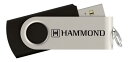 HAMMOND ハモンド USBメモリー HAM-USB8GN(2)
