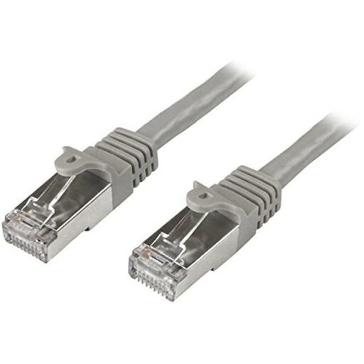 StarTech.com カテゴリ6 LANケーブル ツメ折れ防止RJ45コネクタ S/FTP(2重シールドツイストペア)ケーブル N6SPAT1MBK StarTech.com カテゴリ6 LANケーブル ツメ折れ防止RJ45コネクタ S/FTP(2重シールドツイストペア)ケーブル N6SPAT1MBK