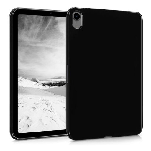 kwmobile Apple iPad Mini 6 (2021) / iPad Mini 7 (2024)対応 ケース - TPU シリコン タブレットケース - tablet 耐衝撃 保護ケース kwmobile Apple iPad Mini 6 (2021) / iPad Mini 7 (2024)対応 ケース - TPU シリコン タブレットケース - tablet 耐衝撃 保護ケース