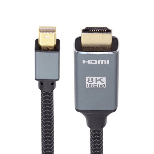 Cablecc USB4 USB-C Type-CソースからHDMI 2.0 ディスプレイ 8K UHD 4K DP - HDMIオス モニターケーブルコネクター 6m 6フィート Cablecc USB4 USB-C Type-CソースからHDMI 2.0 ディスプレイ 8K UHD 4K DP - HDMIオス モニターケーブルコネクター 6m 6フィート