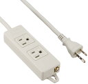 パナソニック(Panasonic) OAタップ グレー コード長 3m WCH2332H(2)