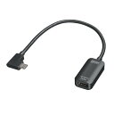 サンワサプライ USB Type-C-HDMI変換アダプタ 4K/30Hz 配線しやすいL型コネクタ AD-ALCHD02L(2)