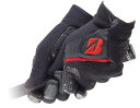BRIDGESTONE(ブリヂストン) ゴルフグローブ ULTRA GRIP WARM GLGW31 メンズ 両手用(4)