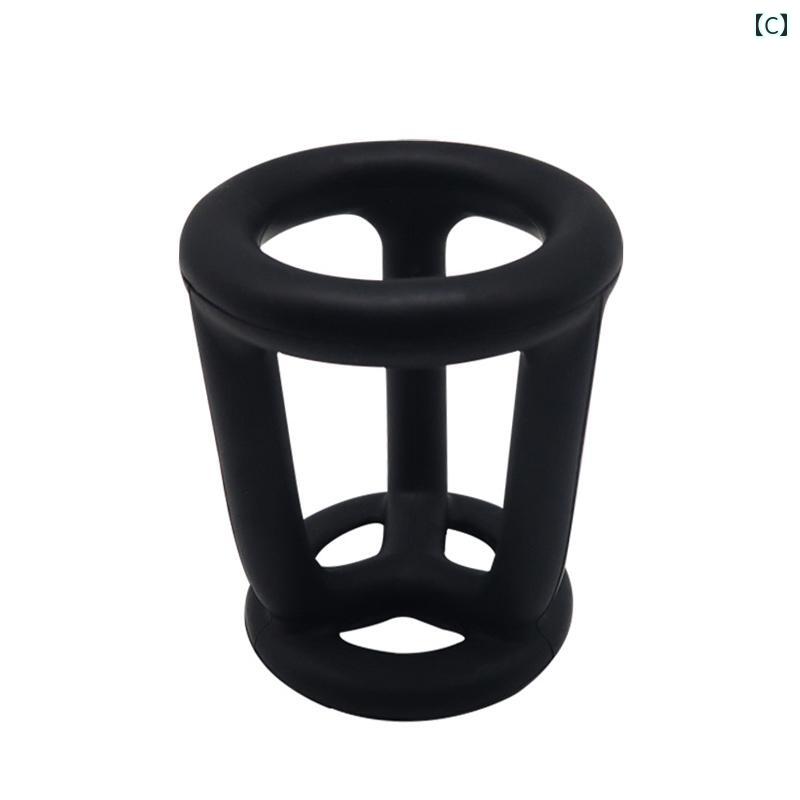 サポートシェアグローバルのブラシホルダー シリコン 歯 ブラシホルダー 手動 ブラシ ベース 化粧 電動｜アングル3