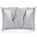 CLEKOD 枕套 枕カバー 冬 あったか 綿100 封筒式 ピローケース 毛布タッチ まくらカバー Pillow Case Pillow Cover 枕 カバー 洗える 静電気防止(3)