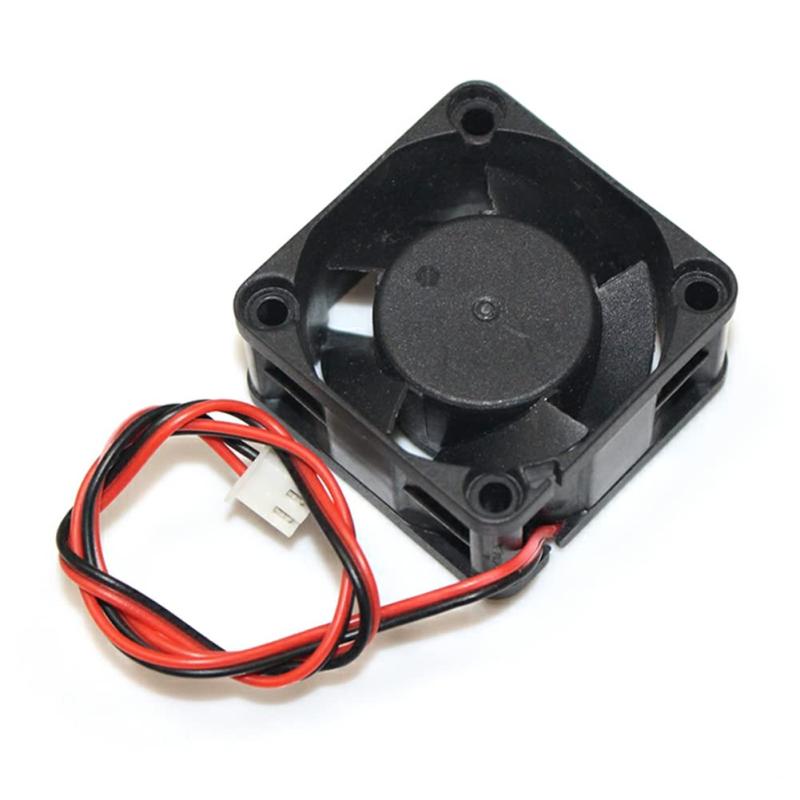 ANMBEST 2PCS 4020静音ファン