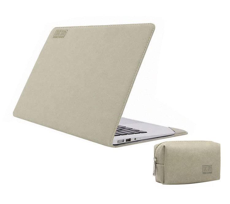 Laptop Go (12.4インチ) ケース/カバー 手帳型 フリップカバー型 電源収納ポーチ付き サーフェス サーフェイス Microsoft サフェイス おしゃれ タブレットPC/サーフェスラップトップ カバー/インナ