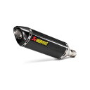 AKRAPOVIC(アクラポヴィッチ) マフラー スリップオンライン(カーボン) GSX-R1000(17) S-S10SO12-HRC