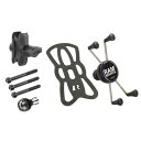 ラムマウント(RAM MOUNTS) マウントセット Xグリップ&M8ボルトベース(1インチボール)