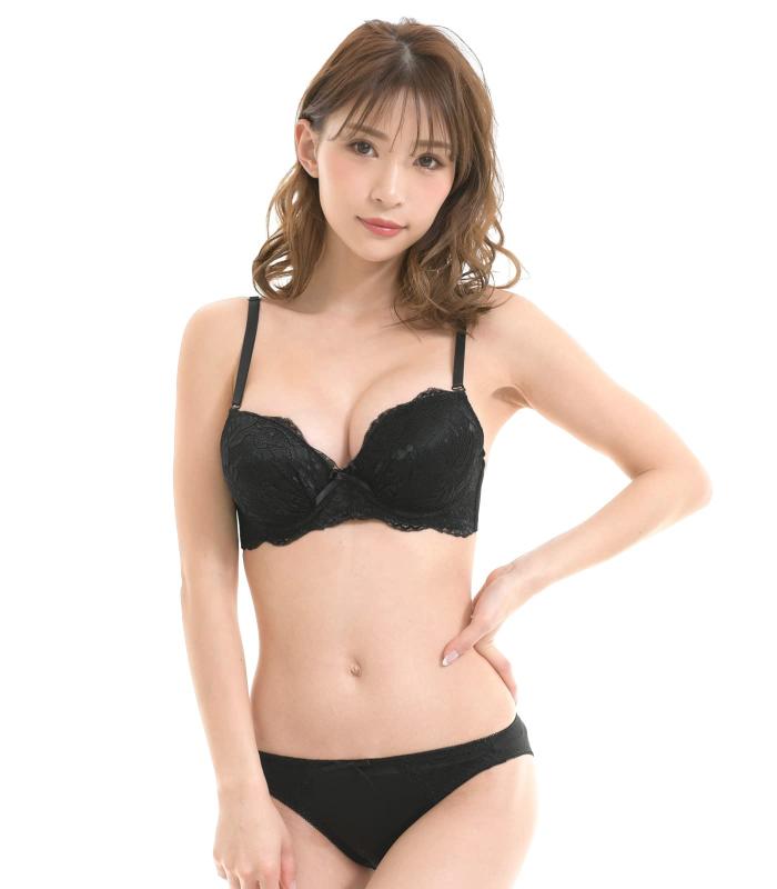 [ラウレアアコアコア] レディース ブラジャー ブラ ショーツ 上下 セット 下着 ランジェリー レース 女性