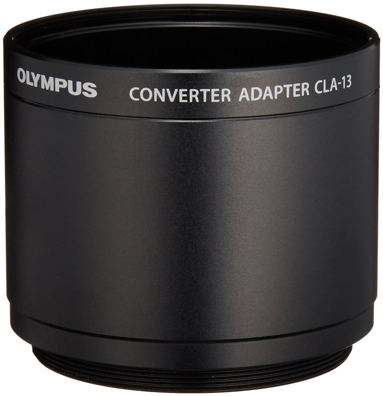 OLYMPUS デジタルカメラ STYLUS1用 コンバージョンレンズアダプター CLA-13(2)