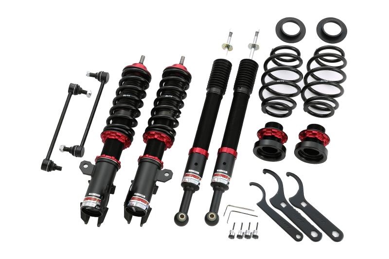 BLITZ(ブリッツ) DAMPER ZZ-R(ダンパーダブルゼットアール) 車高調 全長調整式 ヴィッツ・アクア(KSP90,SCP90,NCP91,NCP131,NHP10)