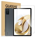 【2枚入り】For REDMAGIC Nova Tablet/Nubia Pad SE フィルム 強化ガラス 保護フィルム 指紋防止 9H硬度 Nubia Pad SE タブレット フィルム 10.95インチ salywin 衝撃保護 透明感良し 撥水撥(2)