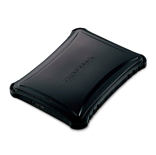 エレコム 外付けSSD ZEROSHOCK エレコム 外付けSSD ZEROSHOCK