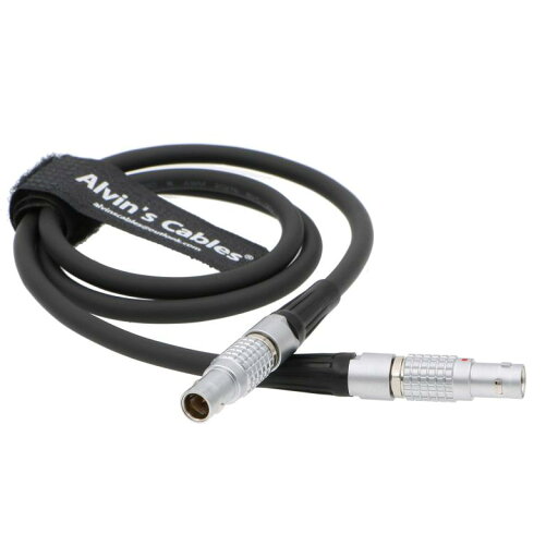 Alvin's Cables Tilta RED ARRIカメラ 用の Nucleus M 7 pin to 2 pin Steadicam 電源 ケーブル Alvin's Cables Tilta RED ARRIカメラ 用の Nucleus M 7 pin to 2 pin Steadicam 電源 ケーブル