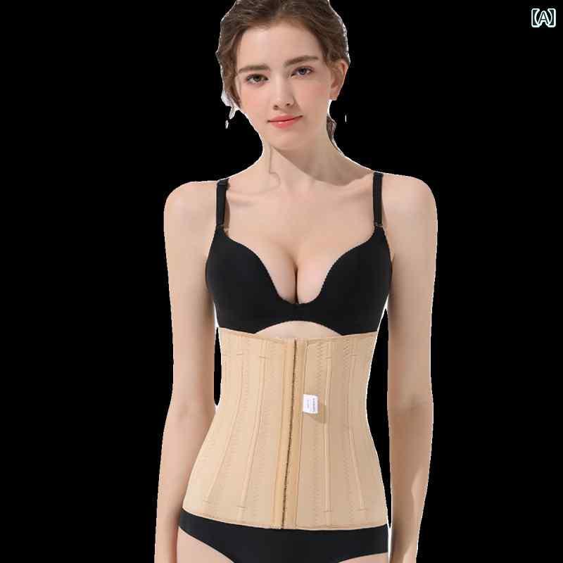 　コルセット　ベルト　レディース　ウエスト 淮 美子 ウエストと 腹部の 脂肪 吸引 手術 ボディ シェ..