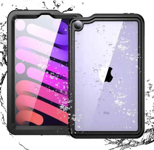 iPad 防水ケース IP68最高防水規格 iPad 防水ケース IP68最高防水規格
