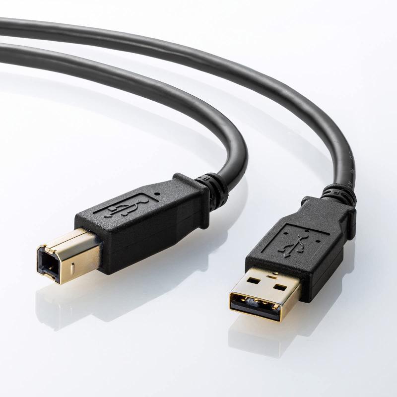 サンワサプライ USB2.0ケーブル