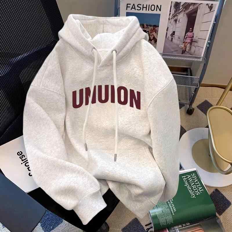 パーカー キッズ 子供服 綿100％ トップス 長袖 フーディー 切り替え ゆったり ビッグシルエット プルオーバー 大きいサイズ 体型カバー 体系カバー 着痩せ 細見え 部屋着 通学 お出かけ カジュアル シンプル ナチュラル 無地 秋冬 厚手 コット