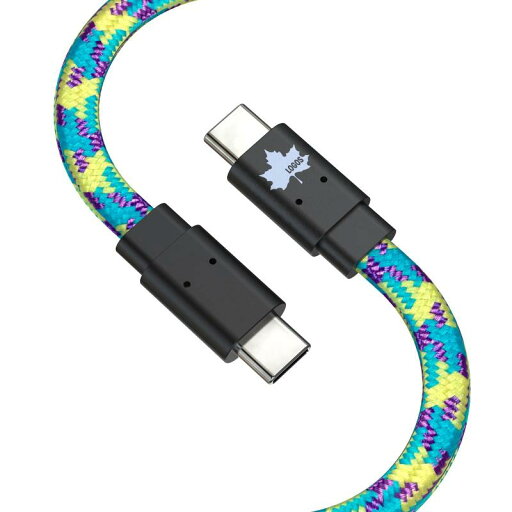 LOGOS(ロゴス) 充電ケーブル 1.0m フラットタフケーブル PD60W対応 タイプC データ転送 480Mbps 編込みナイロン製 キャンプ アウトドア LG-H308CC10シリーズ LOGOS(ロゴス) 充電ケーブル 1.0m フラットタフケーブル PD60W対応 タイプC データ転送 480Mbps 編込みナイロン製 キャンプ アウトドア LG-H308CC10シリーズ
