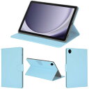 wisers Galaxy Tab A9+ Plus 専用タブレットケース 11.0 インチ 対応 (保護フィルム 付き/スタンドタイプ) タブレットカバー 2023年 新型(2)