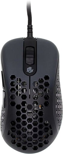 Gwolves Skoll 超軽量 ハニカムデザイン 有線ゲーミングマウス。 Gwolves Skoll 超軽量 ハニカムデザイン 有線ゲーミングマウス。