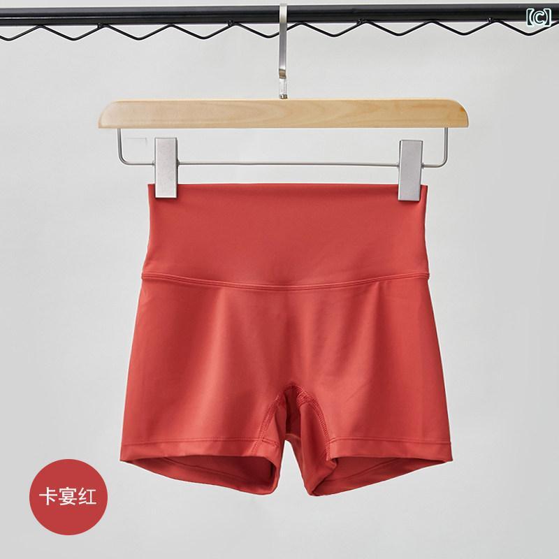 レディース　レギンス　シャーク レディース 夏用 露出 防止 フィットネス ショー...