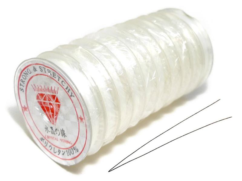 (SAJ)オペロンゴム ブレスレット用(ブレスレット 作り方 解説書付き)