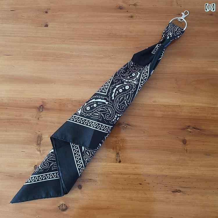 ターバン　帽子　スカーフ カシュー イン 小さい 正方形の スカーフ ヘッド バンド ヒップ ホップ パン..