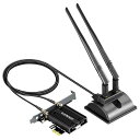 GLOTRENDS WiFi LANカード(2)