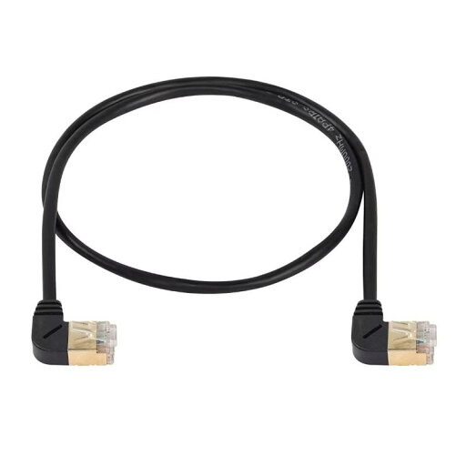 SinLoon Cat 8イーサネットケーブル、高速40 Gbps 2000 Mhzネットワーク線、0.5 M SinLoon Cat 8イーサネットケーブル、高速40 Gbps 2000 Mhzネットワーク線、0.5 M