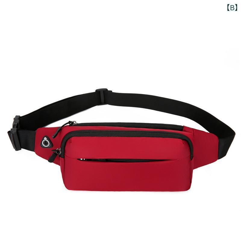 メンズ ウェスト ポーチ バッグ 防水 作業用 スポーツ スマートフォン ウエスト バッグ 女性 2025 ラン..