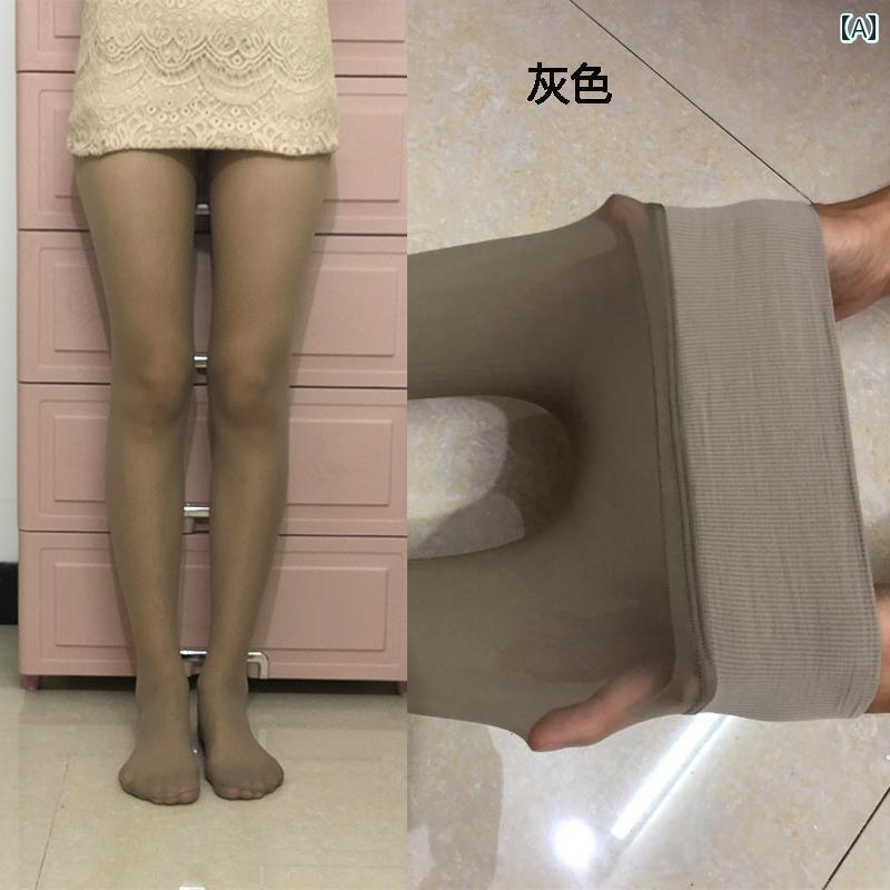 ミスハーは360度全く見えない滑らかなマットな素肌を演出し魅惑的ベルベットレギンスです。