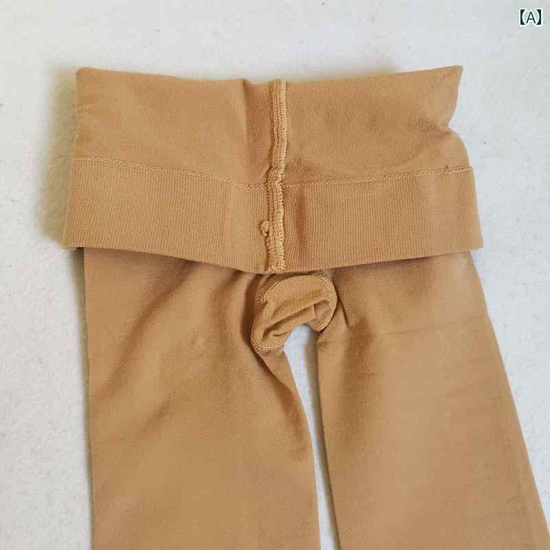 レディース ストッキング SK8005ナイロン加工薄手の防引っかからないストッキング。美脚効果をもたらす..