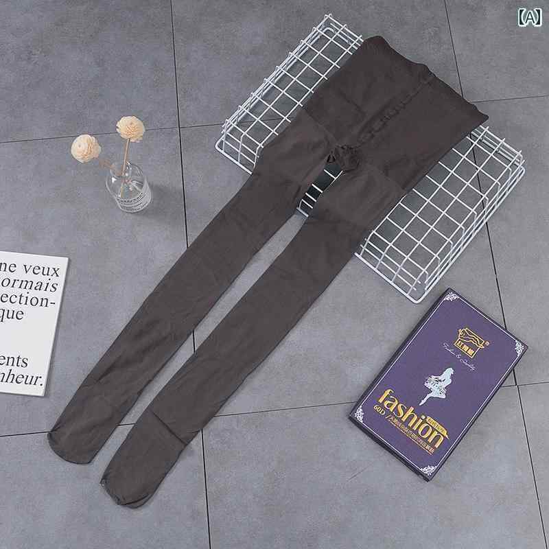 2本の赤い唐辛子の秋冬用厚手大きいサイズ80デニールのベロアレギンスフックにくし防止でスリムベース..