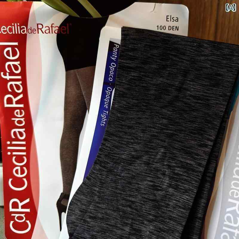 5XLサイズクロッチなし製品が製造中止となりました。スペイン製のCdR Elsa 100D混色シルク天鵞絨のレギンスです。