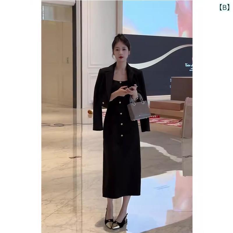 の2025春のコレクションには大人っぽく洗練女性用スーツが登場します。
