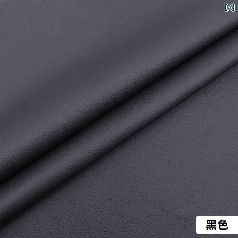 合皮製品の広幅化ソフトな革材料のサンドリリース自動車用シートクッションのPU素材人工皮革ハードカバ..