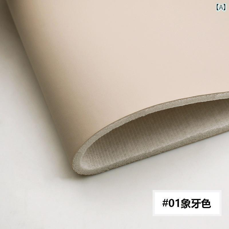 生地 布 シート 革 生地 厚手 複合 スポンジ レザー 傷 防止 ドア 車内 子供 保護 ソフト ウォール 吸 音