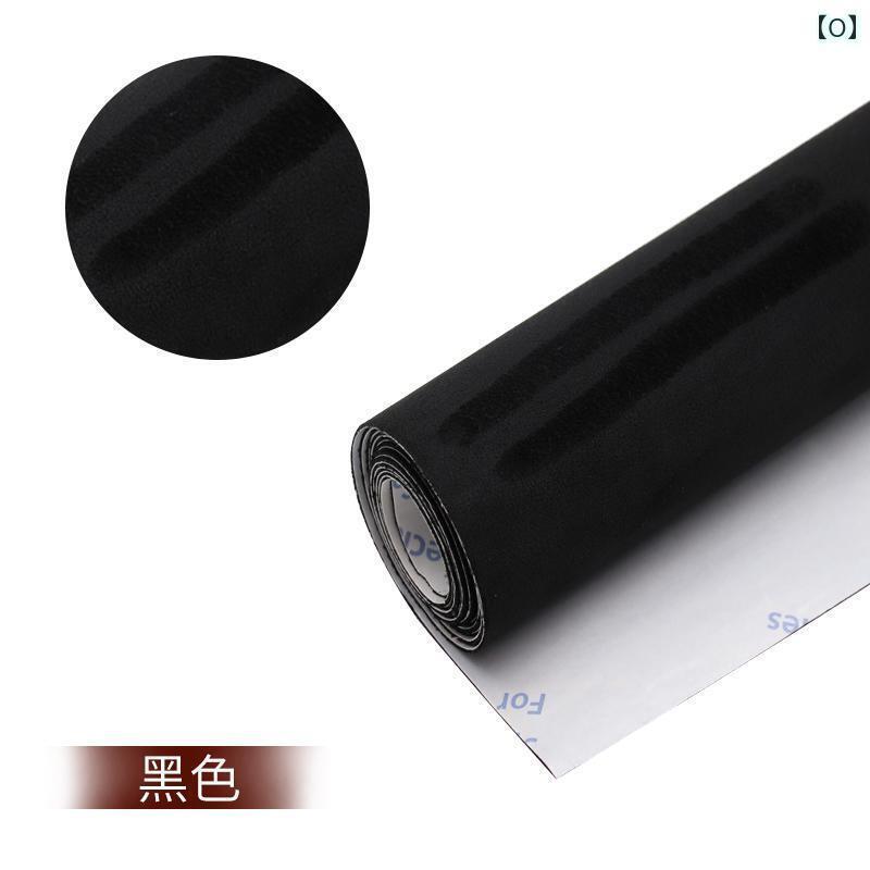 生地 布 シート 自己 接着 スエード 裏地 生地 車 内装 改造 センターコンソール AB 列 オーディオ 跡..