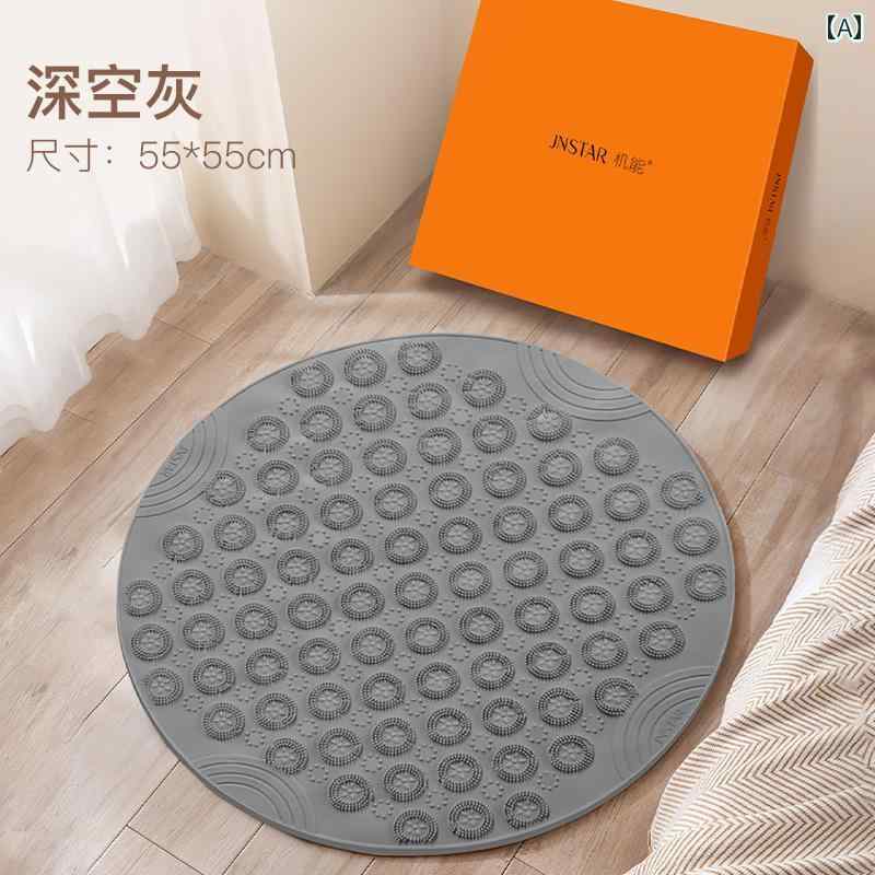 フット マッサージ マット JN ジョギング 指圧 ボード ウルトラ ジョギング フットマッサージ パッド ..