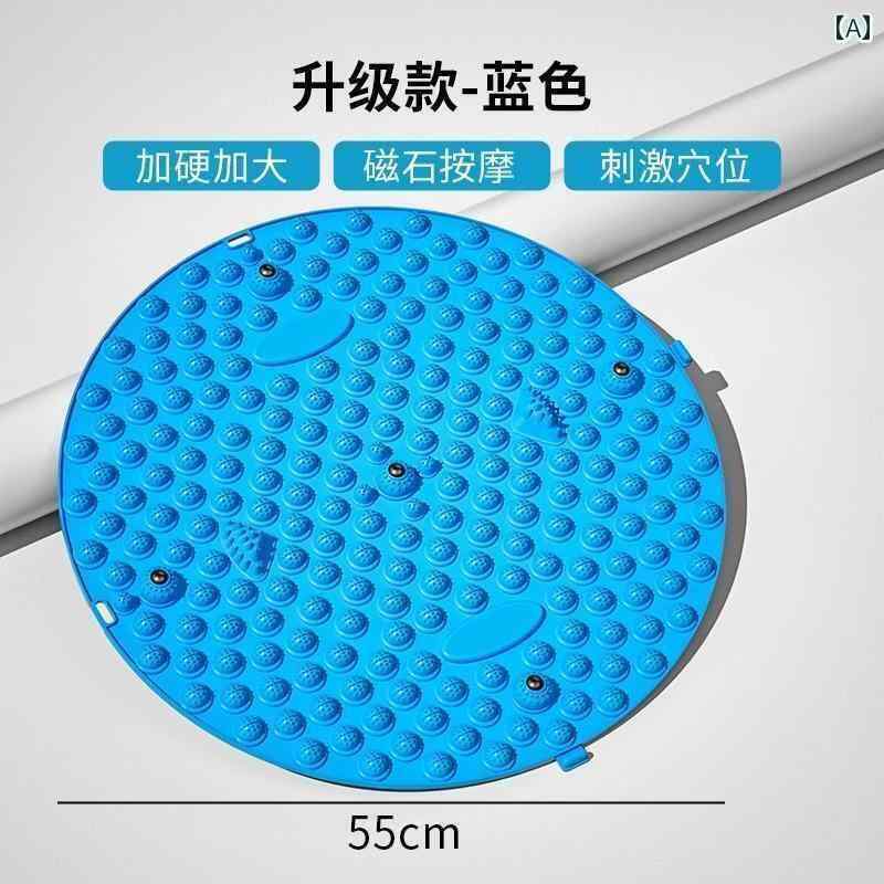 フット マッサージ マット 足 マッサージ 足 パッド 指圧 板 男女 経 絡 足踏み アーティファクト 室内 イン サイ チュー スロー ランニング スペシャルパッド