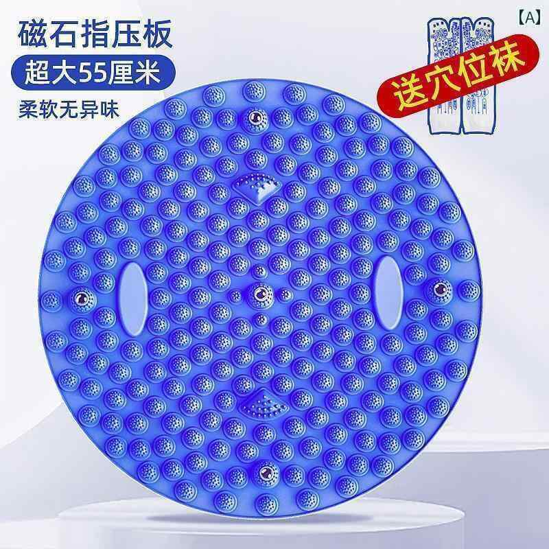 フット マッサージ マット 指圧 ボード 低速 ランニング フットマッサージ フット パッド 大人用 つま先 圧 ボード 経 絡 ツボ フットステップ ソフトシリコン イン サイ チュ フット ソール