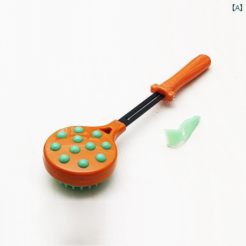 フット マッサージ マット 家庭用 マッサージ ハンマー 経 絡 健康 背中 叩き かわいい ソフト 腰 肩 首 全身 パット