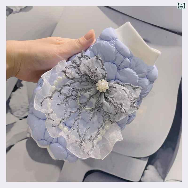 ペット服 犬服 春夏 小型 マルチーズ ペット 服 裏起毛 ボタン スタイル 厚手 暖かい 加熱 ベルベット ..