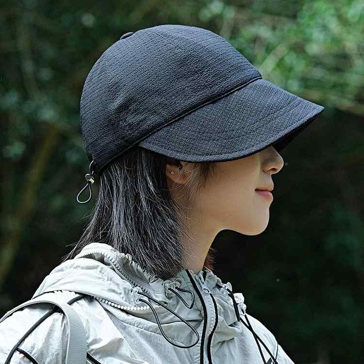 帽子 レディース 漁師帽 サファリハット バケットハット 日よけ帽子 つば広ハット 紫外線対策 UVカット 遮光 折りたたみ コンパクト 軽量 通気性 蒸れにくい 無地 シンプル カジュアル おしゃれ かわいい 小顔効果 すっぴん隠し アウトドア キャン