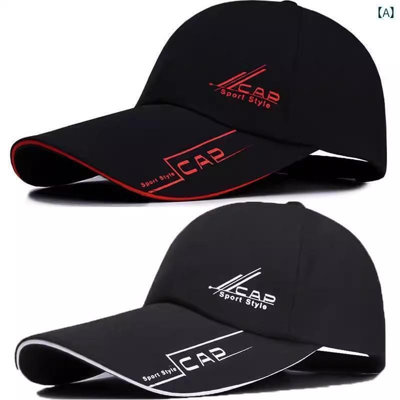 帽子 レディース サンハット ダックビル キャップ メンズ 夏用 サンハット 日よけ 帽子 日焼け防止 ボ..