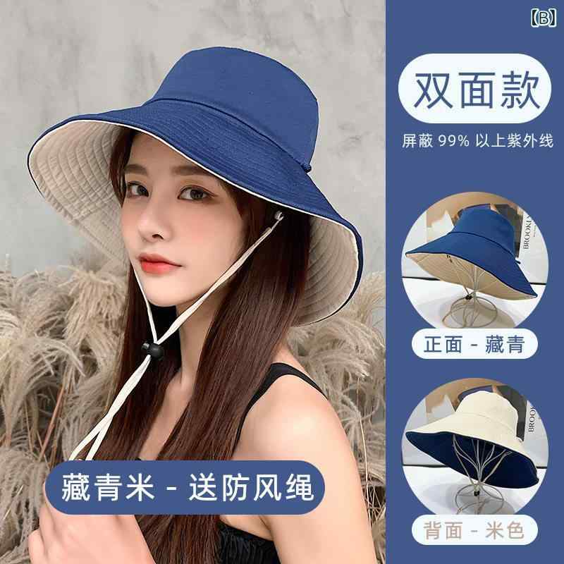 帽子 レディース サンハット 女性用 サンハット 2025 夏 大きい つば 日焼け防止 ...