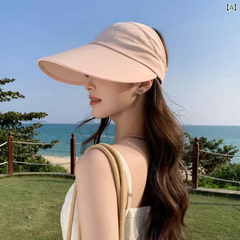 帽子 レディース サンハット 女性用 日焼け 止め 帽子 2025夏 つば 拡大 紫外線 防止 トップ サンハッ..