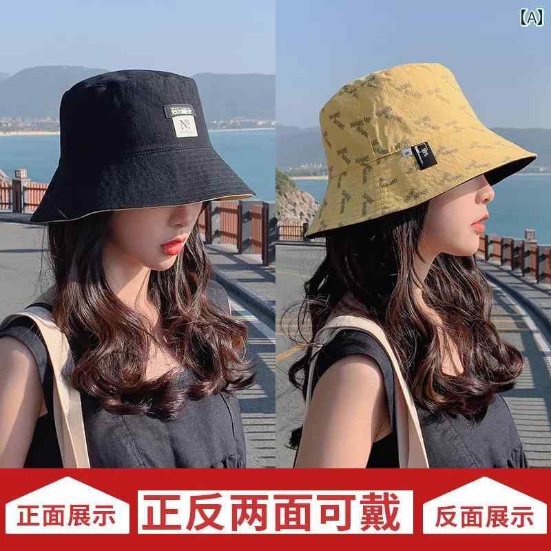 帽子 レディース サンハット 漁師 帽子 レディース 夏用 フェイスカバー 日焼け 止め 紫外線 対策 サン..